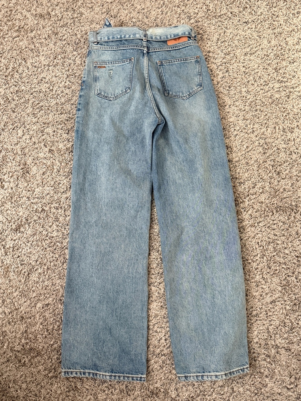 ba&sh Lady Jeans - Size Small - Picture 3 of 5